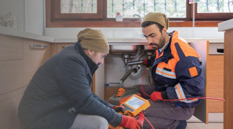 Professional emergency plumbing in Fredericktown, MO